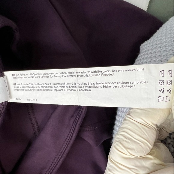 Marika Everyday Yoga Balance Collection‎ Contender Lux Crop Leggings Small - Picture 6 of 13